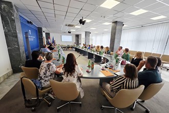 Glavni tajnik ISO-a Sergio Mujica u službenom posjetu Hrvatskom zavodu za norme